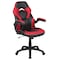 Flash Furniture Black Gaming Desk and Chair Set BLN-X10RSG1031-RD-GG - alternate 8